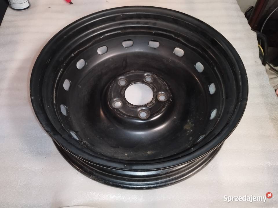 Felga 16 koła dojazdowego z Mercedesa Kamocin sprzedam