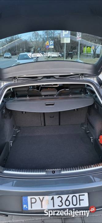 Seat Leon Salon Polska 14 benzyna 150 Poznań