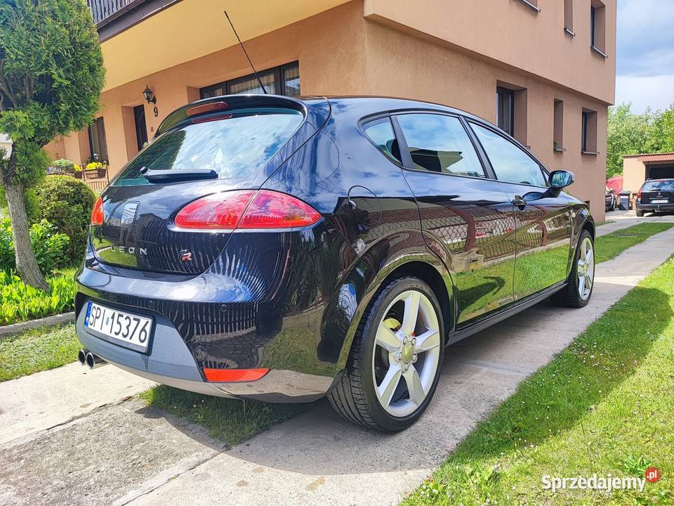 Seat Leon FR 20 170 2007r Leon Tarnowskie Góry sprzedam