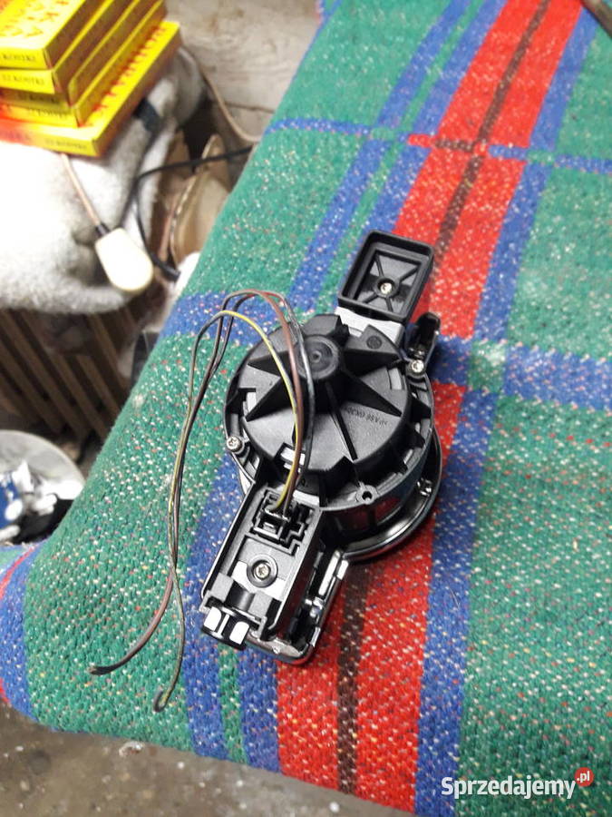 Mercedes W221 przełącznik świateł europa pomorskie Gdańsk