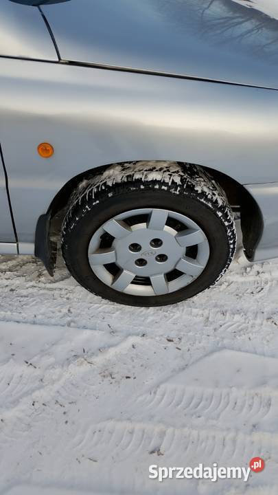 Kia Rio Gazbenzyna 2002r podkarpackie Kańczuga