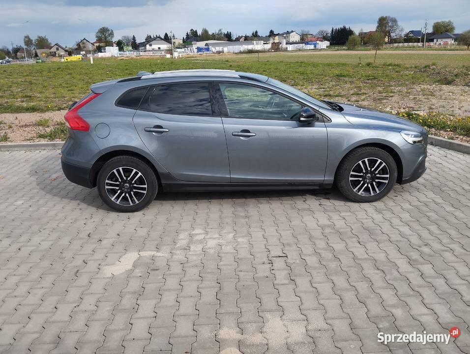 Volvo V40 Cross Cautry 2019r Liszki