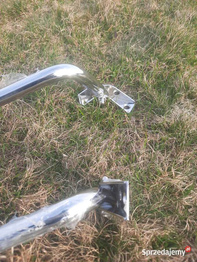 Drabinka do jachtu łodzi motorówki żaglówki Giżycko