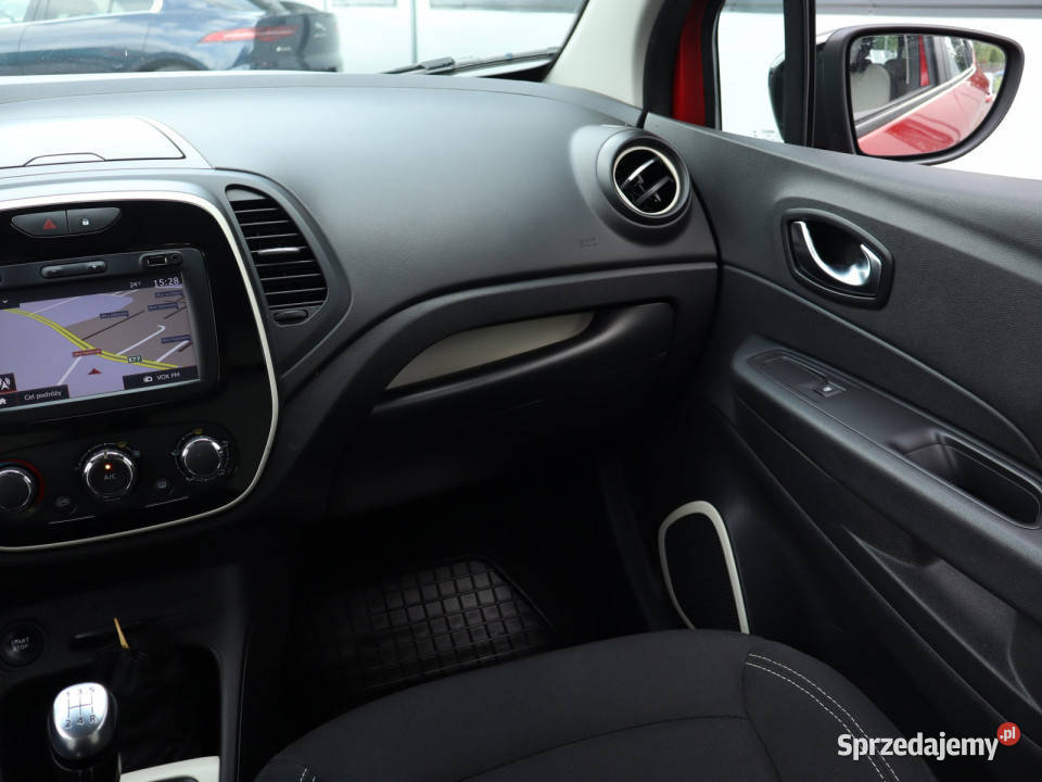 Renault Captur 09 TCe nieuszkodzony śląskie