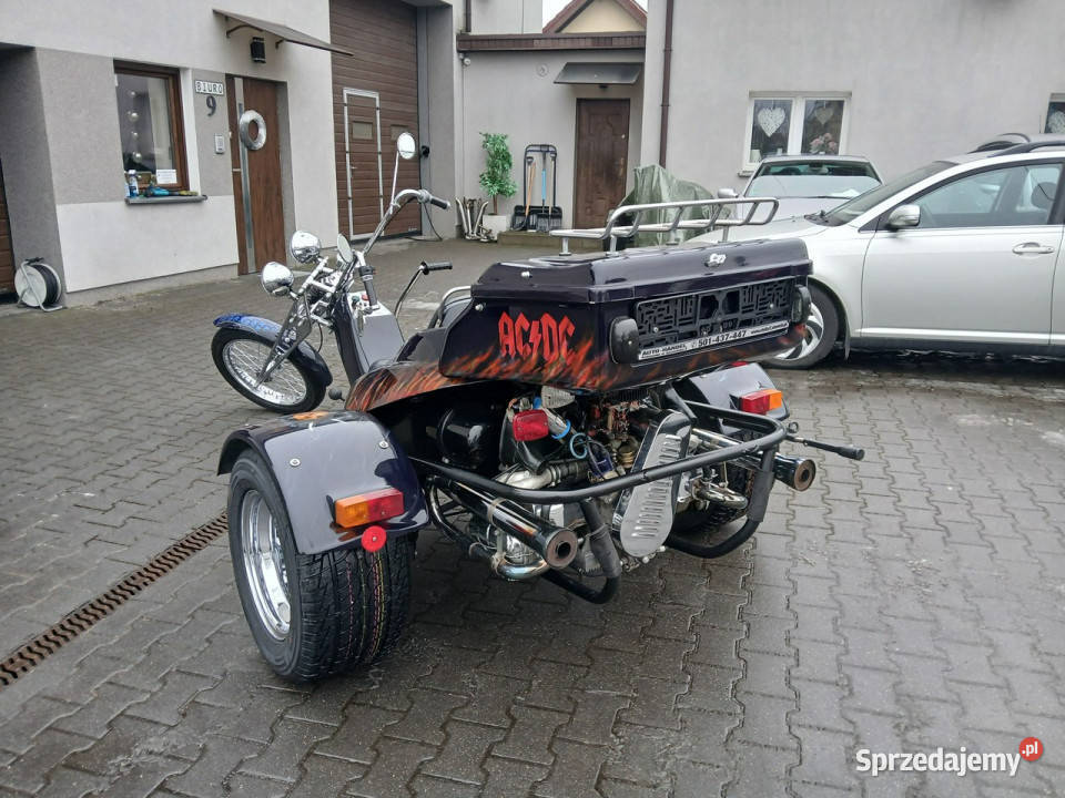 Boom Highway 16 boxer garbus L5E AUTOMAT Gryfino