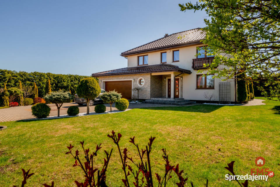 Dom wolnostojący Barszczewo 2765m2 Sprzedaż