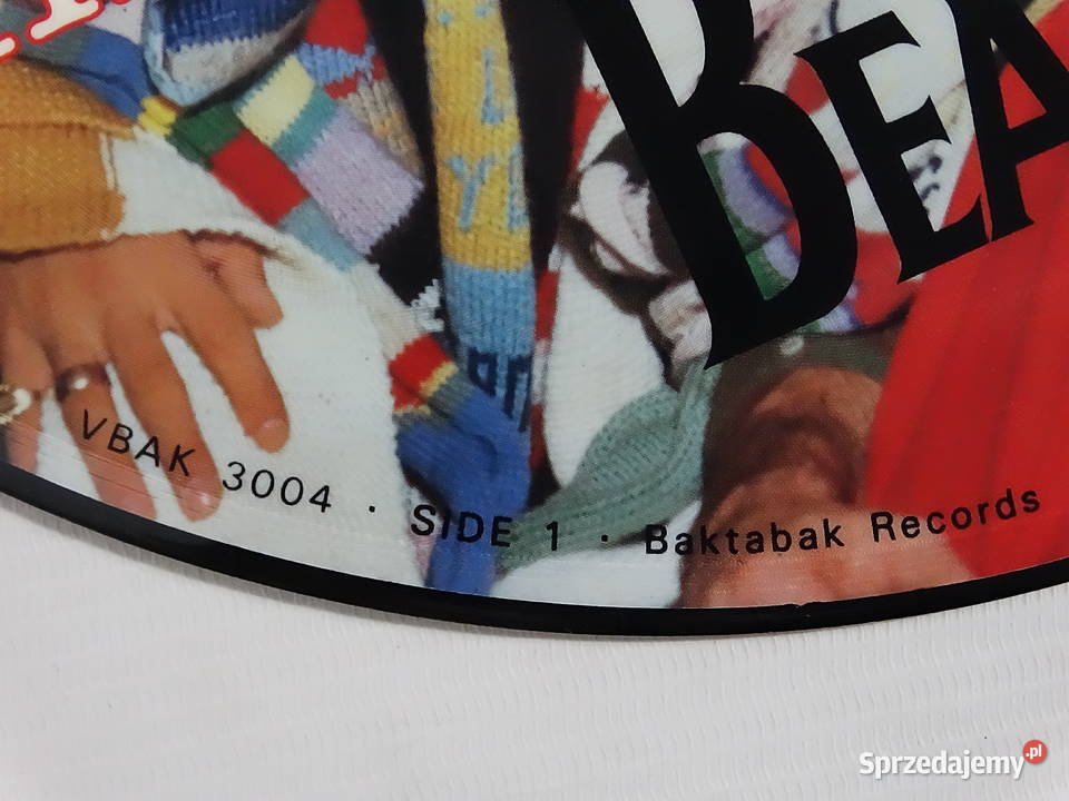 UNIKAT The Beatles Talk Downunder Vol 1 Picture Biłgoraj