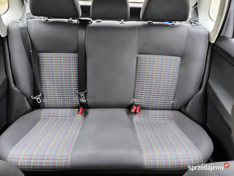 Volkswagen Polo 2007 14 benzyna hatchback 5d Radomsko sprzedam