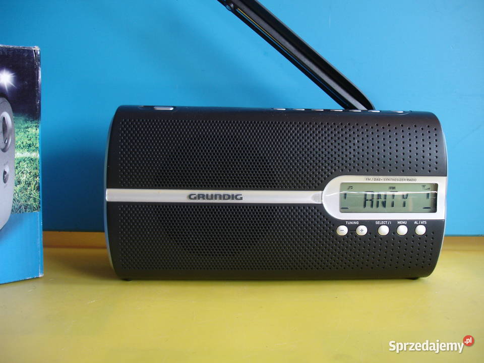 Radio GRUNDIG MUSIC 51 DABSP Zielona Góra