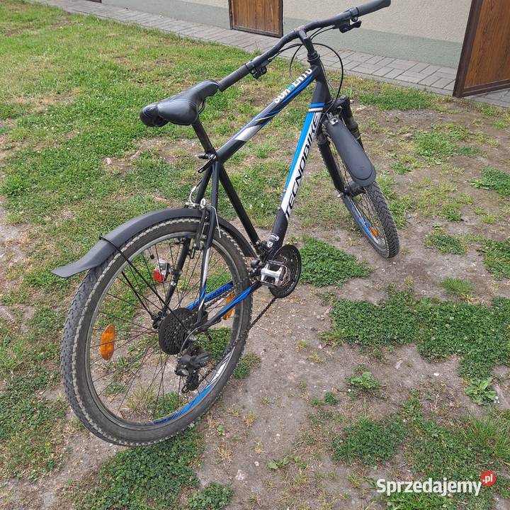 Sprzedam rower Sorrento Tecnobike Sulechów