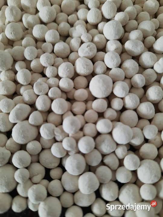 Wapno nawozowe granulowane kredowe magnezowe Stargard