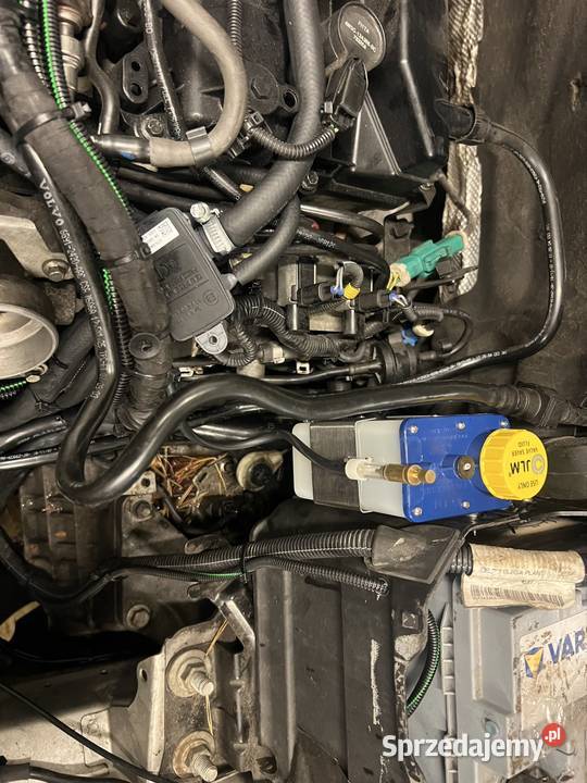 Serwis instalacji gazowych i montaż LPG Orła