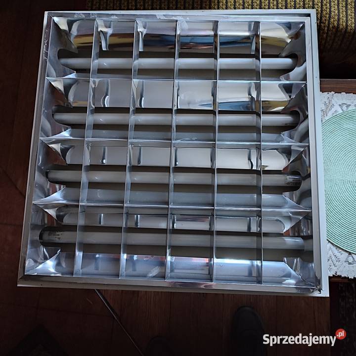 Lampy rastrowe Sosnowiec