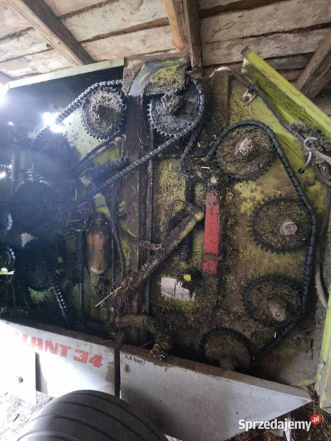 Claas rollant 34 Mikołów sprzedam