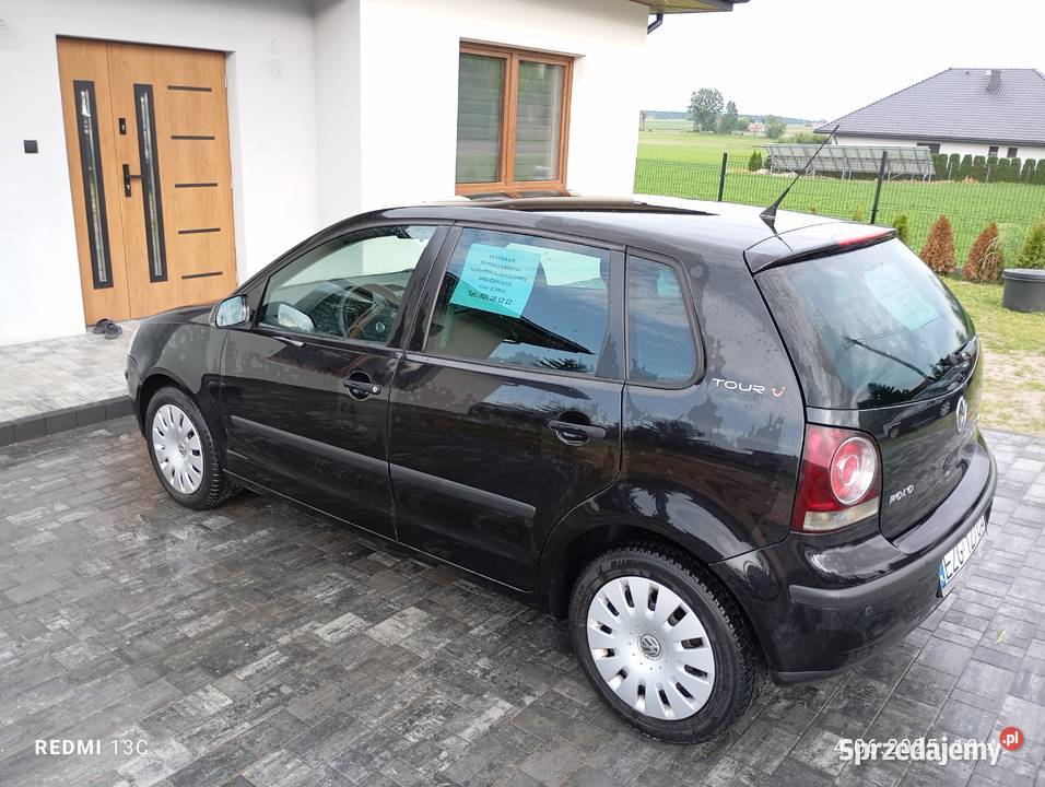 Volkswagen Polo 14 benzyna Super Stan Łódź