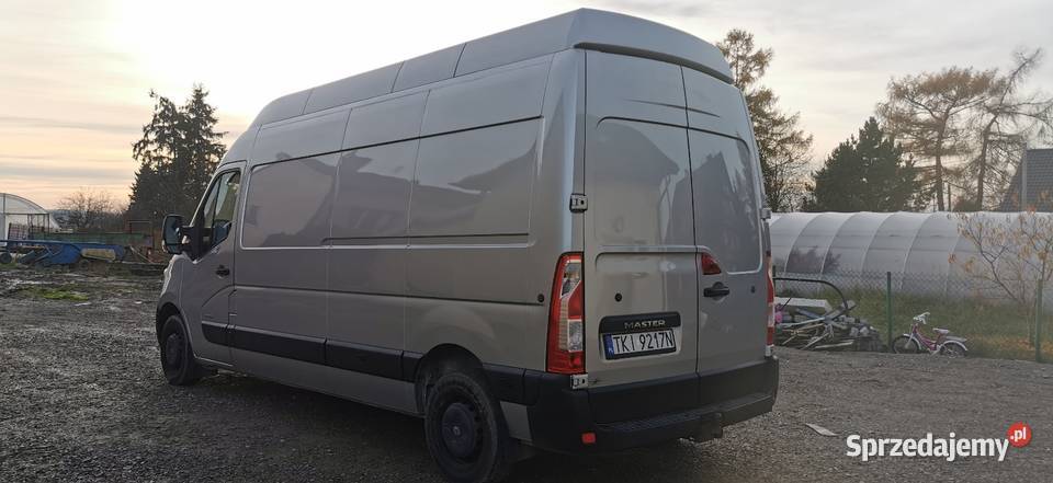 Renault Master III L3H3 23 145 Renault Bieliny