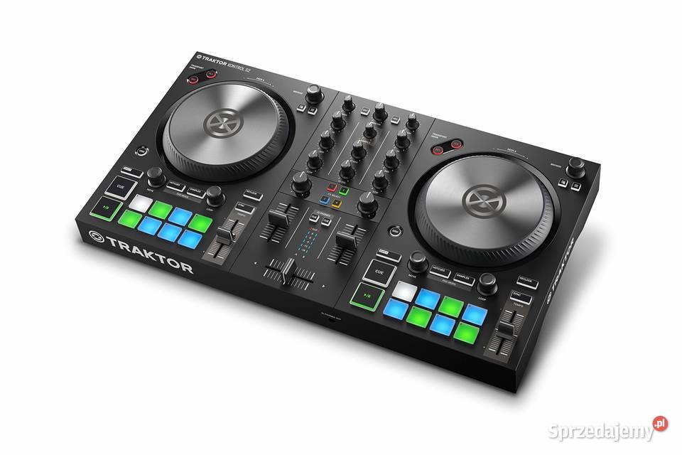Native Instruments Traktor Control S2 Mk3 Rzeszów