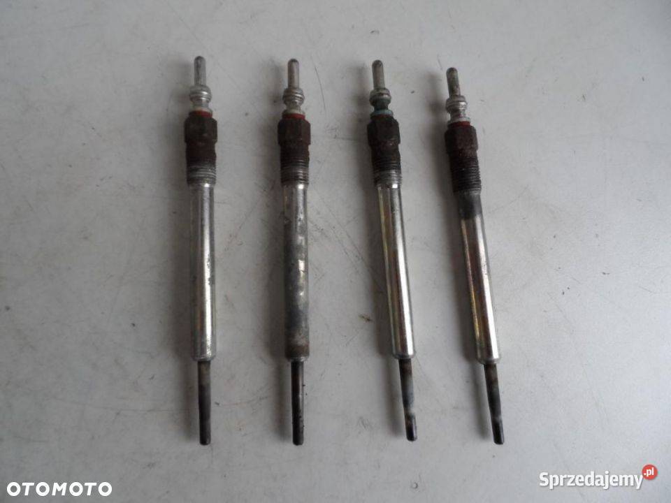 ŚWIECE ŻAROWE KPL VW AUDI SEAT SKODA 03L963319A sprzedam