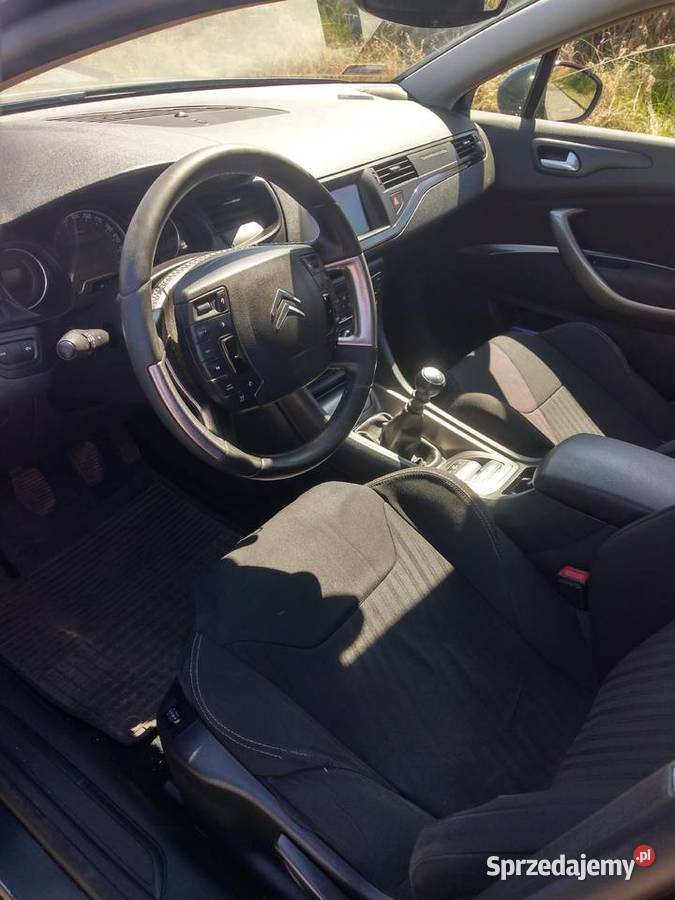 Citroen C5 20HDI 140 zachodniopomorskie Szczecin