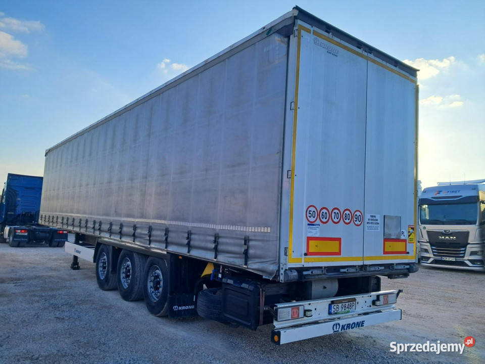 firana Krone sd sd Poleasingowe dolnośląskie Komorniki