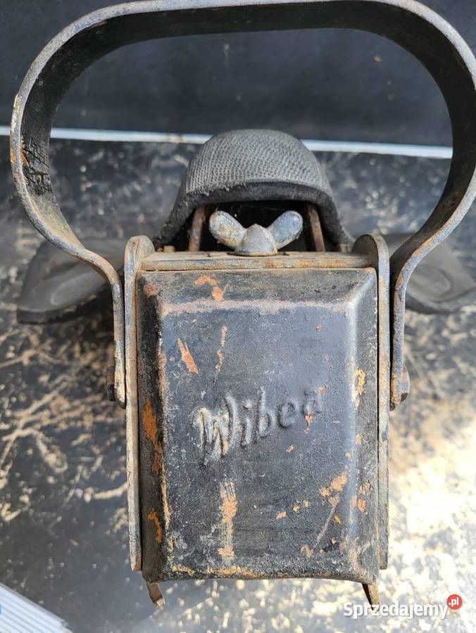 SIEDZENIE WIBEA WILHELM BENNER BMW ZUNDAPP