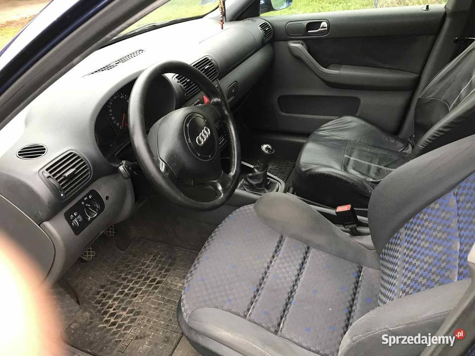 Audi A3 251km Motoryzacja Czerwonka-Gozdów