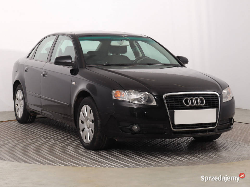 Audi A4 19 TDI manualna Katowice