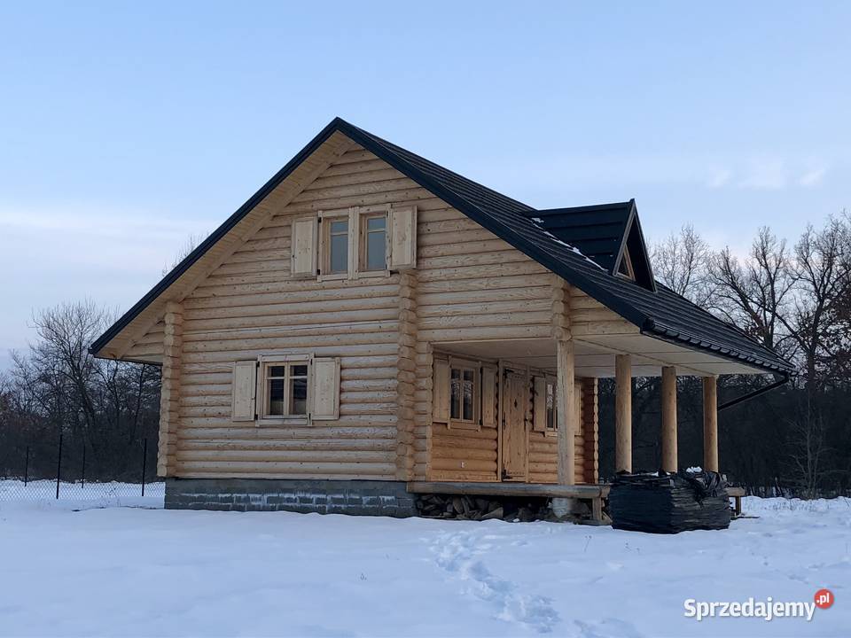 DOM Z BALI DOMEK Z BALI LETNISKOWY CAŁOROCZNY Rzeszów