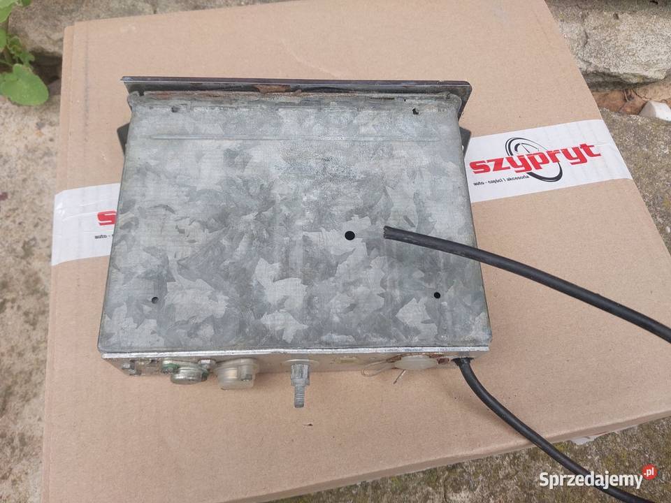 Stare Radio samochodowe Vw Garbus Wąwolnica sprzedam