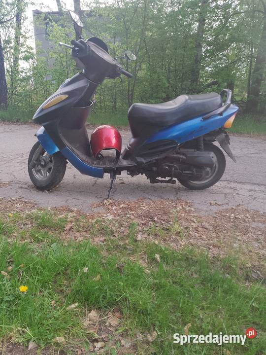 Skuter 4t Tarnowskie Góry