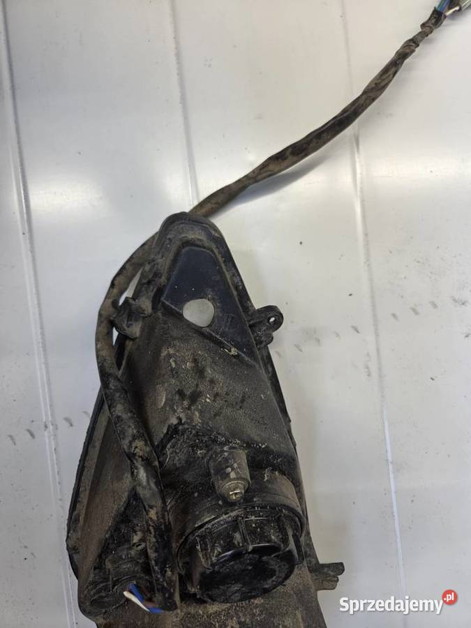 Lampa przednia goes 450 520 cf moto pomorskie Wiele