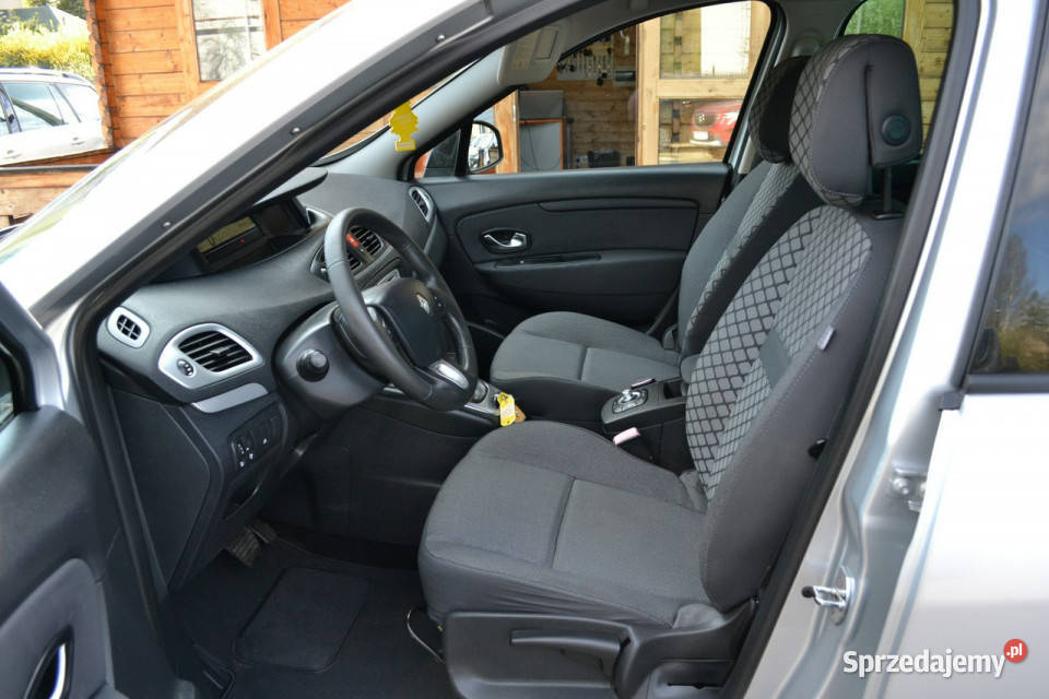 Renault Scenic 15 DCI Częstochowa