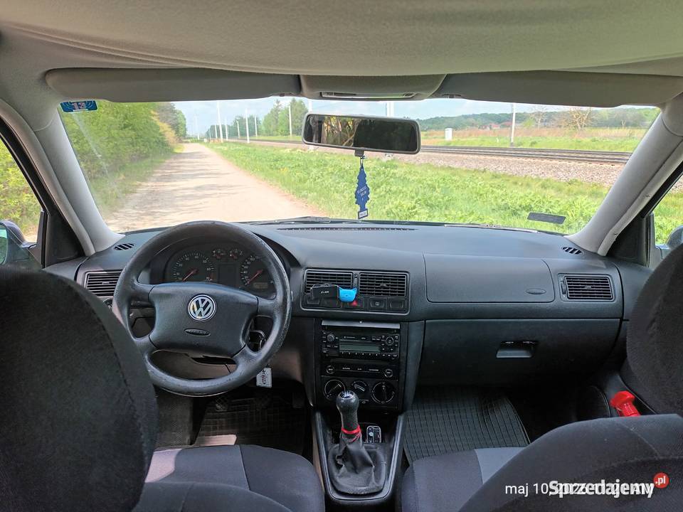 Volkswagen Golf IV Golf Drzewce