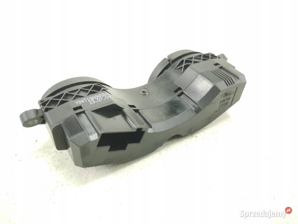 PANEL PRZEŁĄCZNIK KLIMATYZACJI FORD FOCUS I 9805 sprzedam