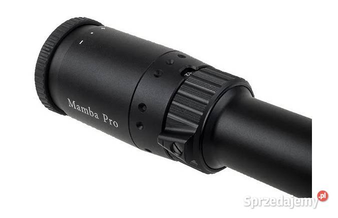 Rifle scope MTC Optics Mamba Pro 212x50 SCB2 wielkopolskie Trzcianka