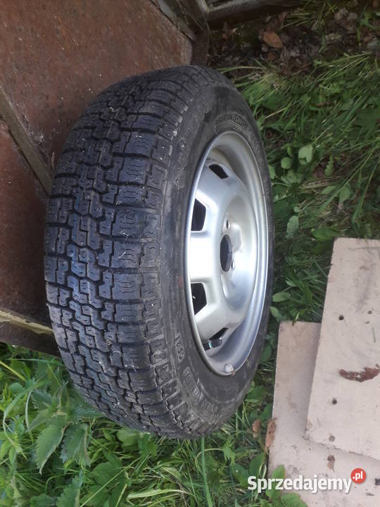 Koła i felgi 13 6 i 14 2 Nissan micra K10 i K11 stalowe Łódź