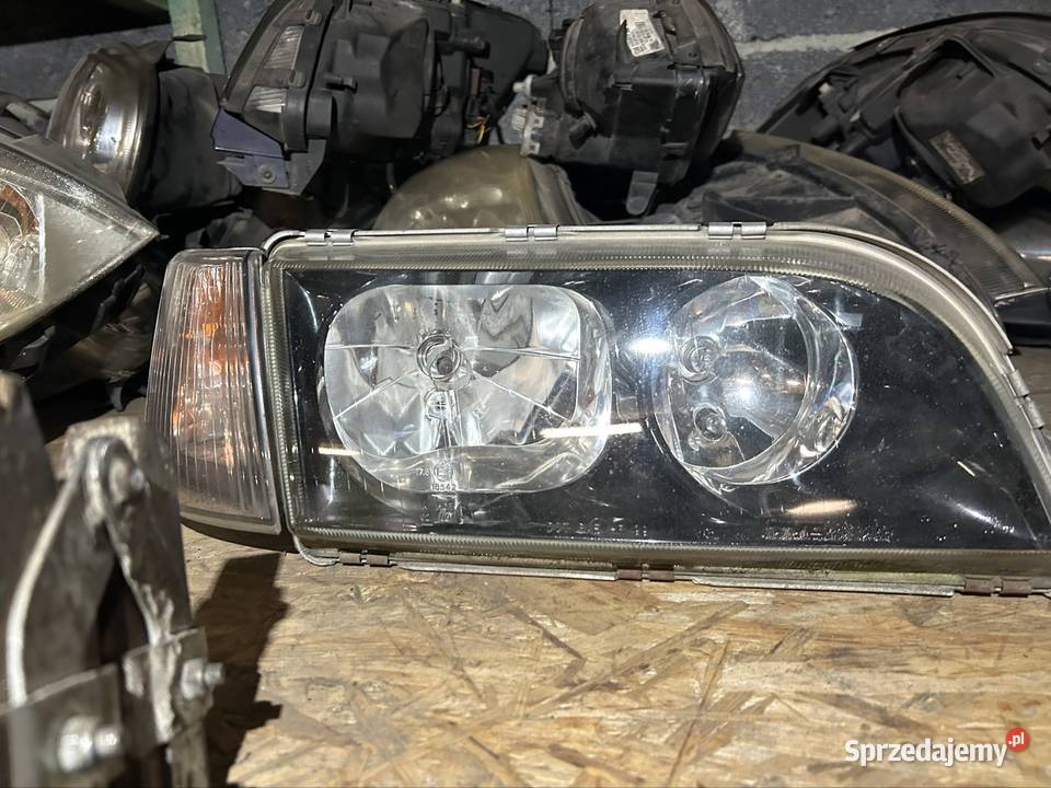 Lampa prawy lewy przód Volvo v40 nowe osobowe małopolskie Kęty