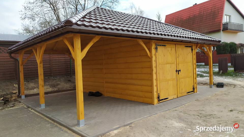 Deska elewacyjna PÓŁBAL 168x23 mm sprzedam
