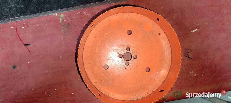 Sprzedam otwornice 160mmi 102mm Lubin