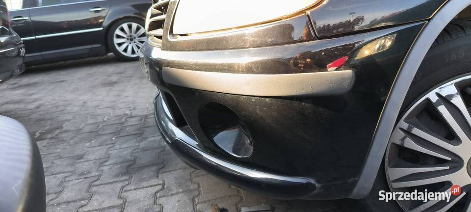 ZDERZAK PRZÓD SUZUKI IGNIS osobowe Lipno
