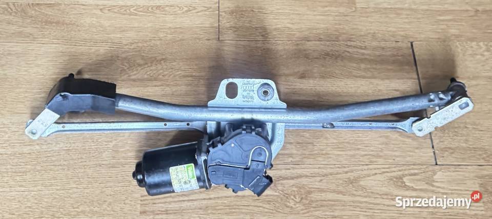 AUDI TT 8N 9806r MECHANIZM WYCIERACZEK SILNICZEK Sosnowiec