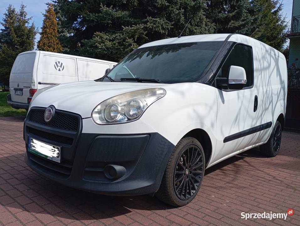 Fiat Doblo Kalisz