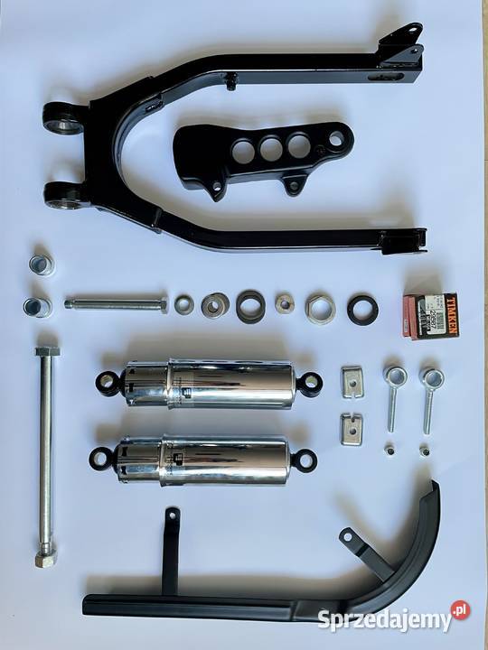 HarleyDavidson Sportster Ironhead 1000 XLH Ostrów Wielkopolski
