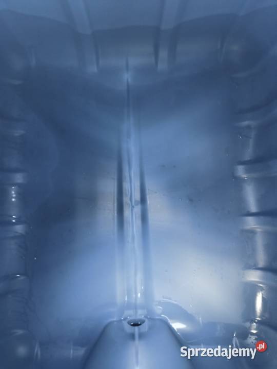 Mauzer 1000l czysty umyty mauser beczka zbiornik Stopnica