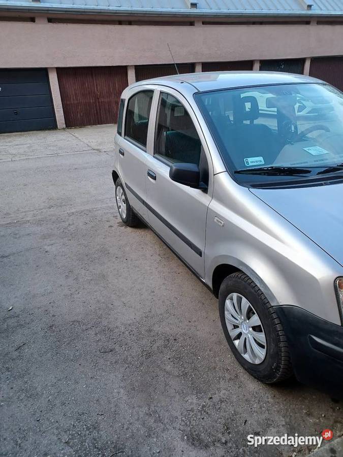 Fiat panda 11 Fiat Kraków