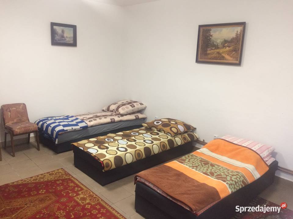 Hostel Pokoje Do Wynajęcia Kwatery Pracownicze sprzedam