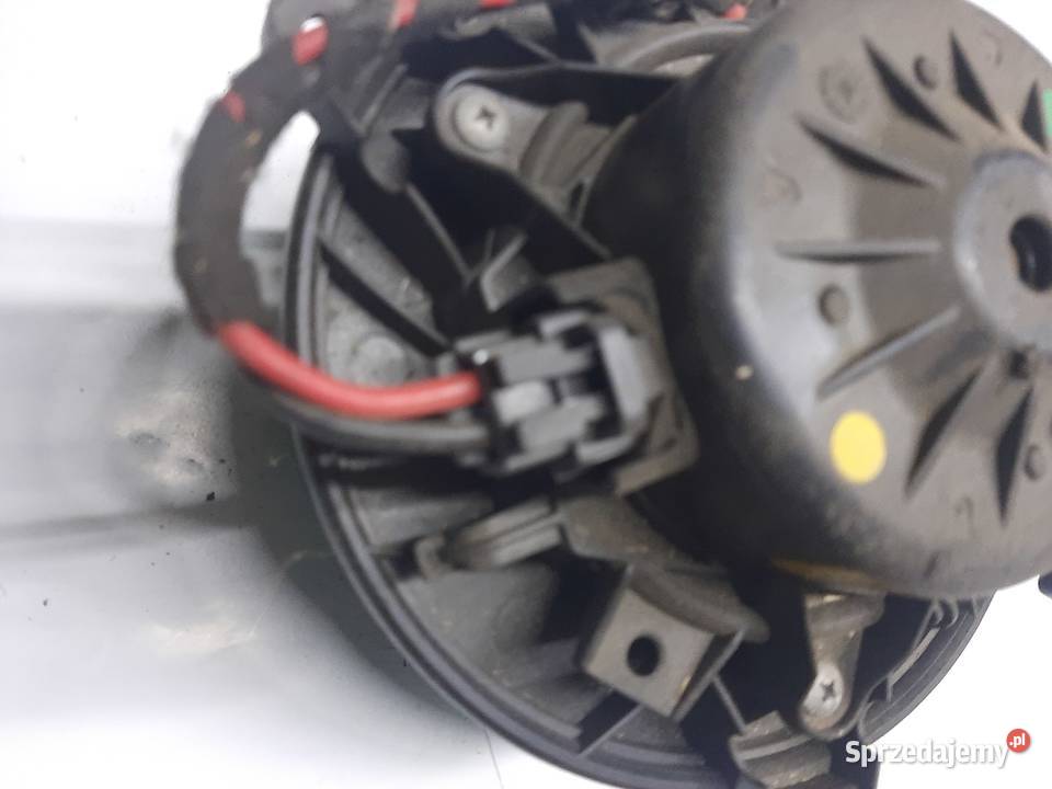 Opel Meriva B Insignia A wentylator dmuchawa Wentylacja Ksawerów