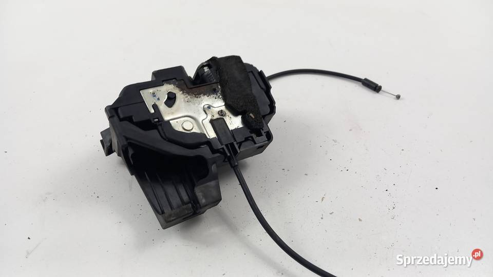RENAULT MEGANE III ZAMEK DRZWI PRZÓD LEWY 6 PIN