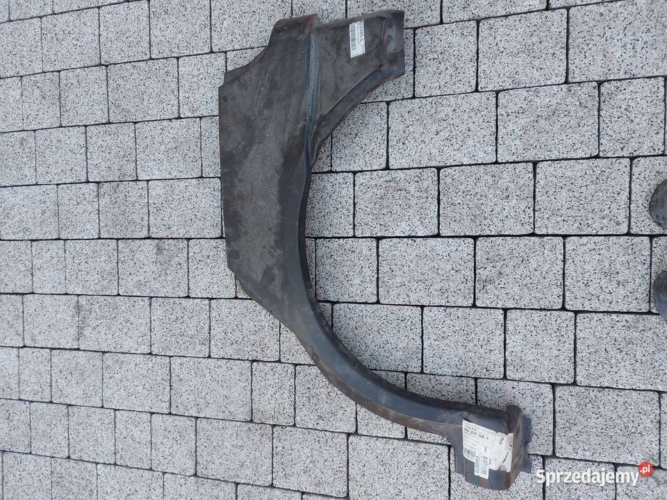 VW Polo 19941999 5d Nowe progi repararurka Gąbin sprzedam