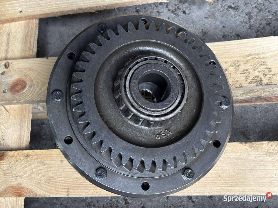John Deere 6140 6150 Kosz Sprzęgła WOM KOMPLET Jastrzębniki
